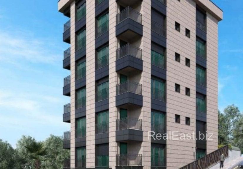 Modern Apartments in Prestigious Beşiktaş
